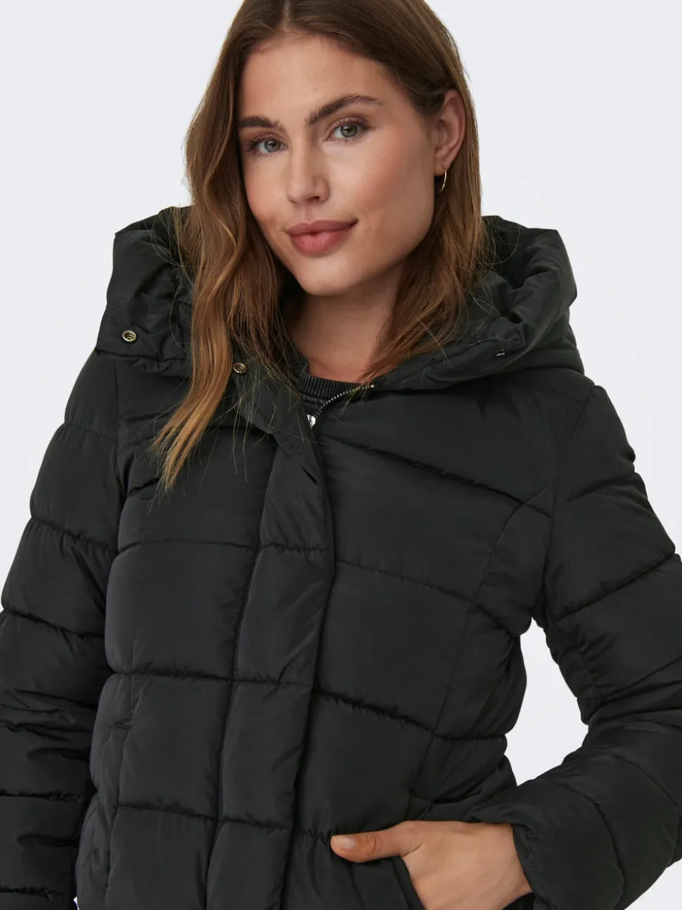 ONLLINA Pufferjakke
