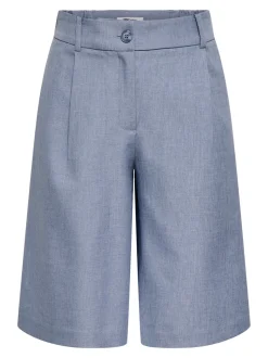 ONLLINDA Høy midje Loose fit Bermudashorts
