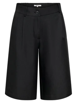ONLLINDA Høy midje Loose fit Bermudashorts