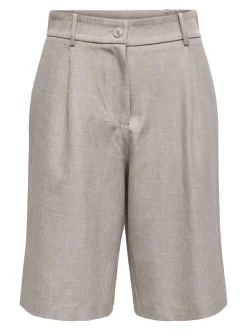 ONLLINDA Høy midje Loose fit Bermudashorts