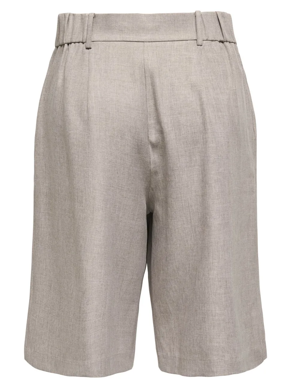 ONLLINDA Høy midje Loose fit Bermudashorts