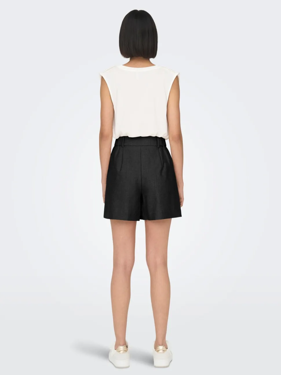 ONLLINDA Høy midje Wide Leg Fit Shorts