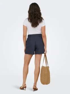 ONLLINDA Høy midje Wide Leg Fit Shorts