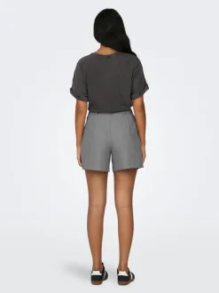ONLLINDA Høy midje Wide Leg Fit Shorts