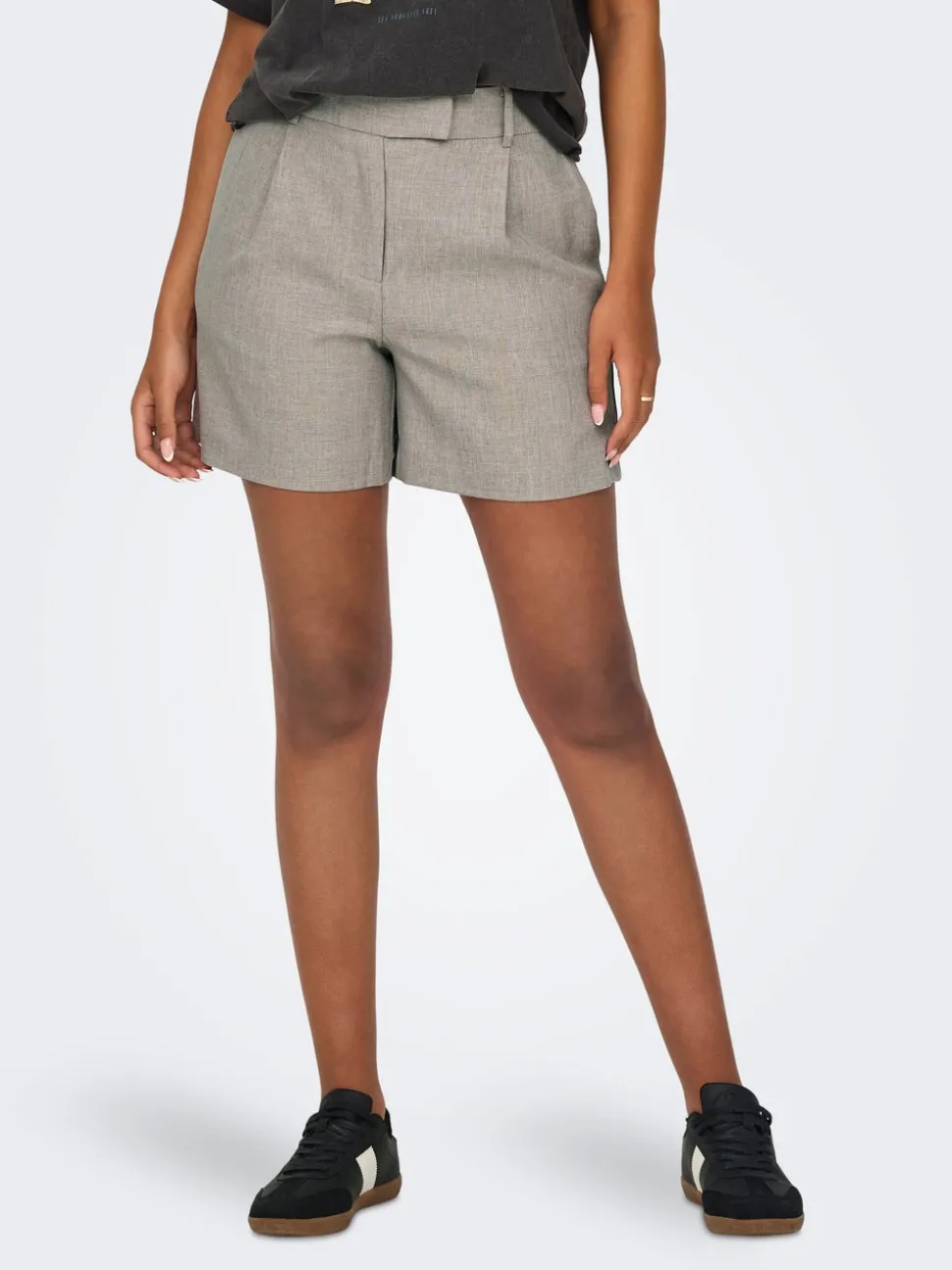 ONLLINDA Høy midje Wide Leg Fit Shorts