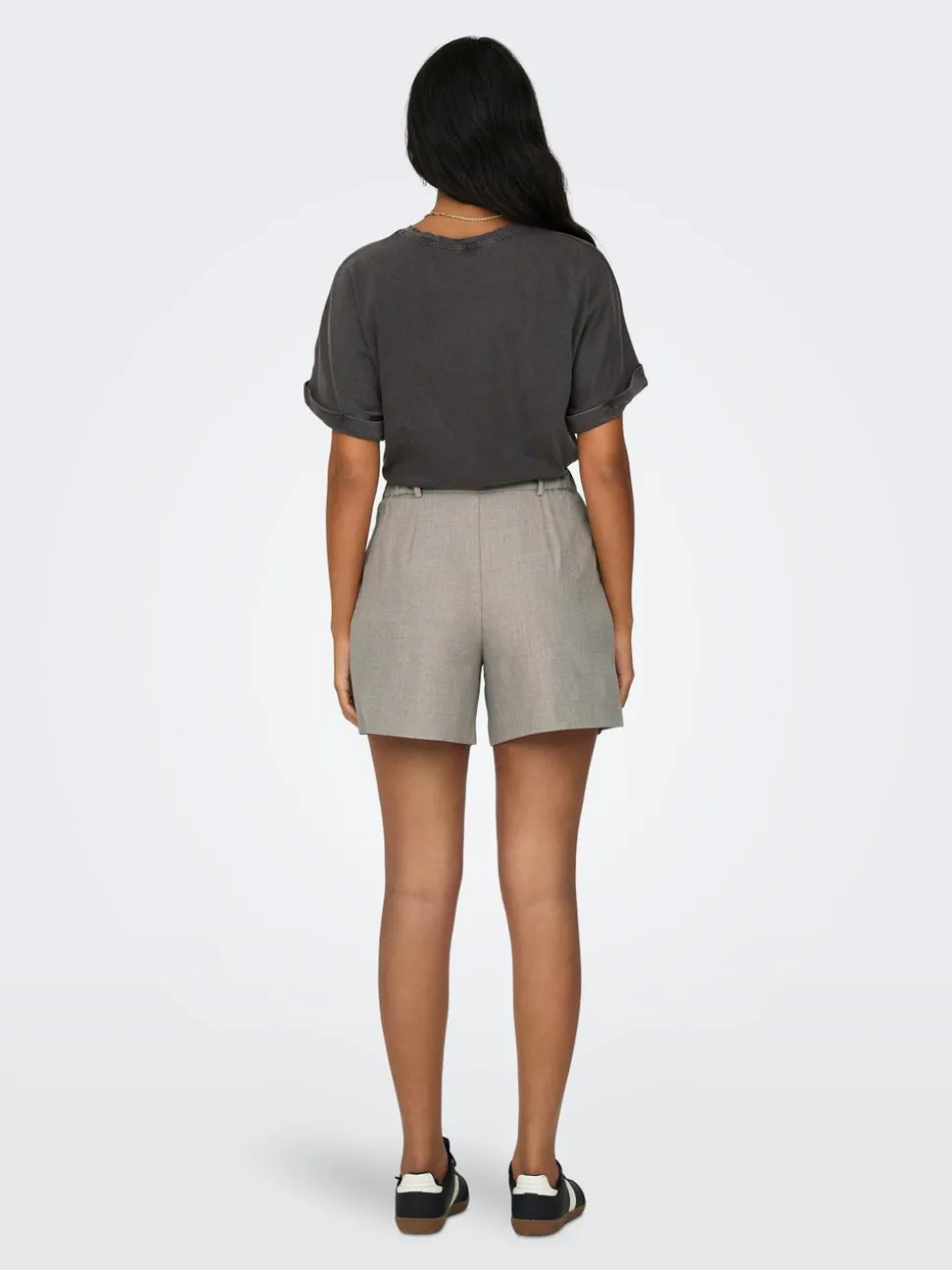 ONLLINDA Høy midje Wide Leg Fit Shorts