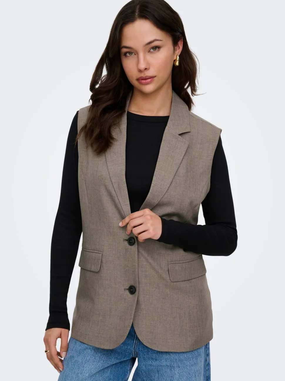 ONLLINDA Skreddersydd vest