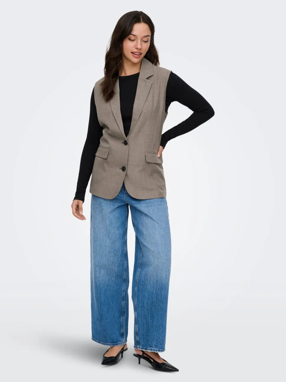 ONLLINDA Skreddersydd vest