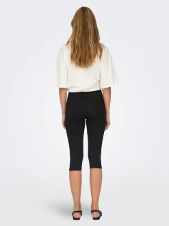 ONLLIVE Middels høy midje Slim Fit Sykkelshorts
