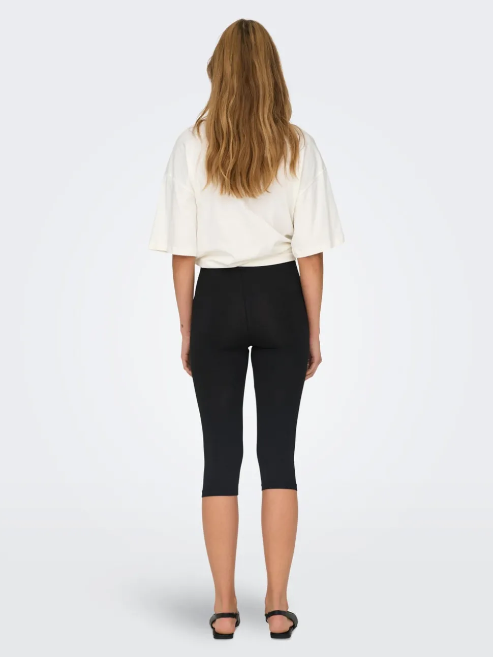 ONLLIVE Middels høy midje Slim Fit Sykkelshorts