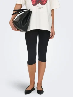ONLLIVE Middels høy midje Slim Fit Sykkelshorts