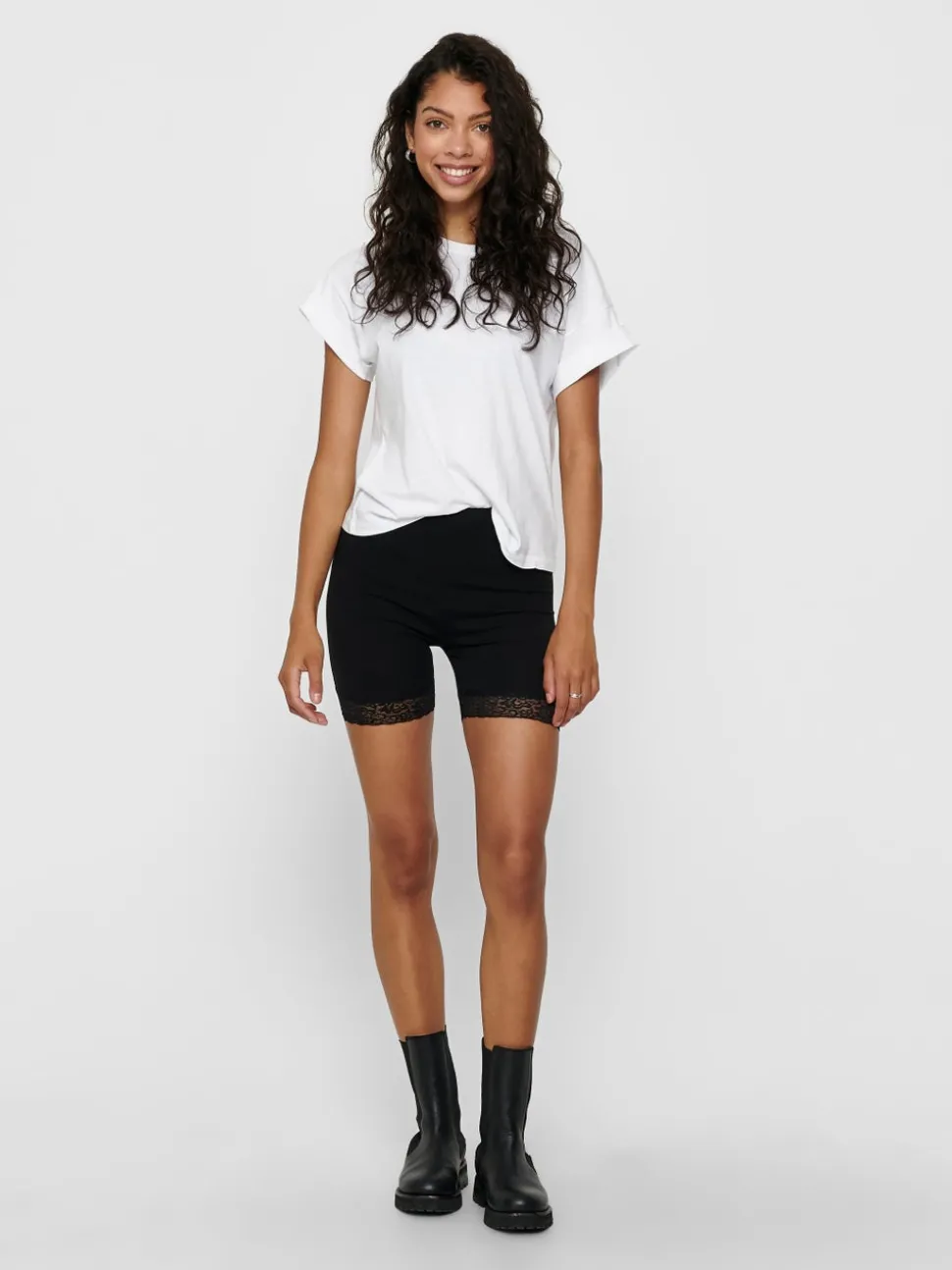 ONLLIVE 2-pack Slim Fit Tight shorts
