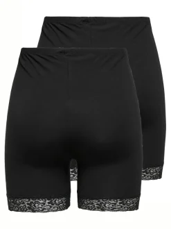 ONLLIVE 2-pack Slim Fit Tight shorts