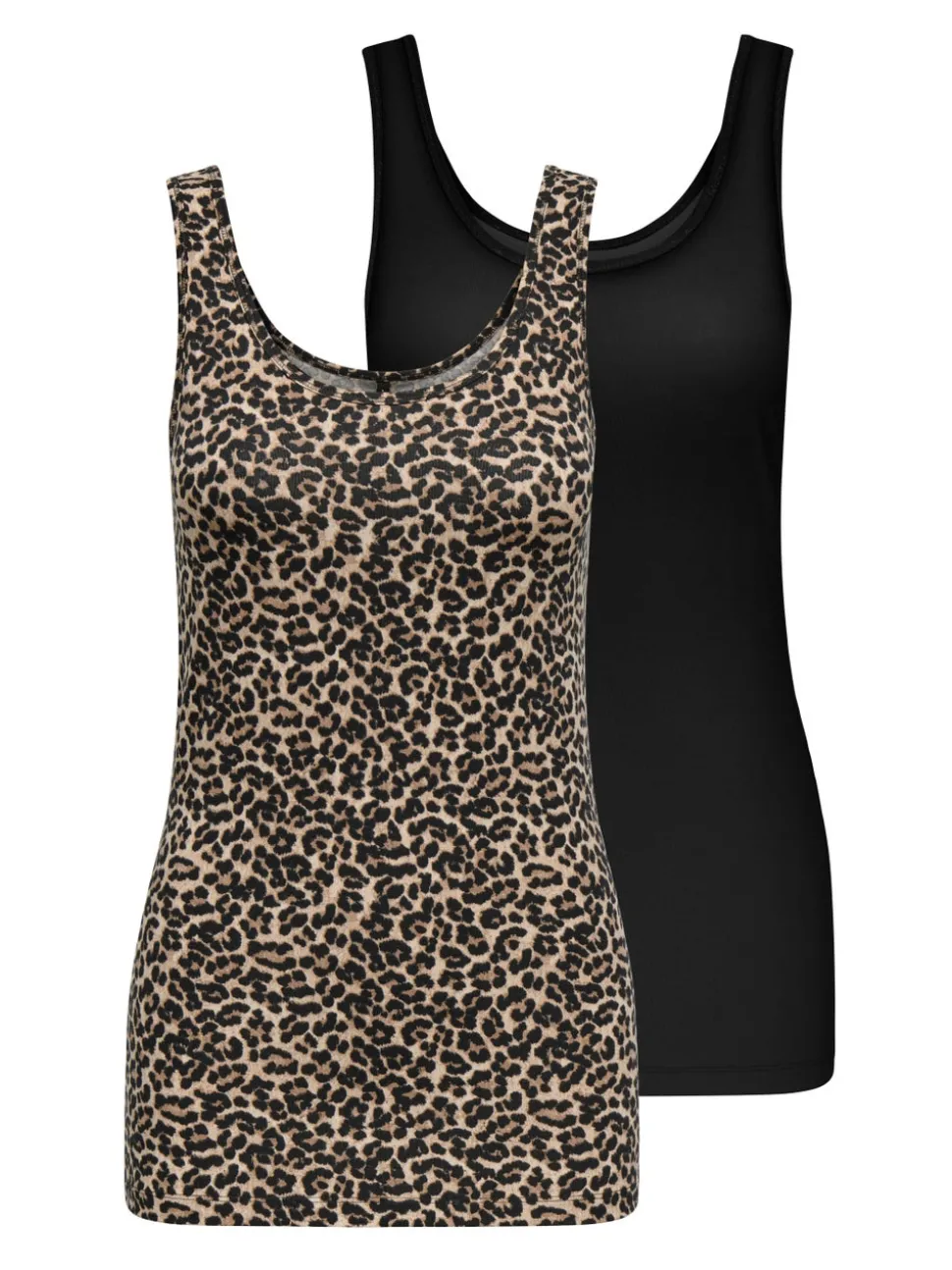 ONLLIVE 2-pack Tanktopp