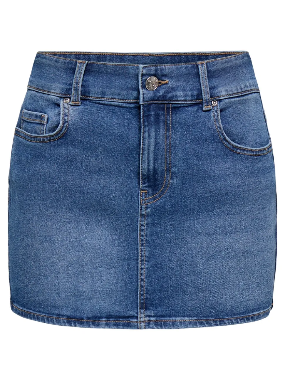 ONLLOLA Denimskjørt Miniskjørt