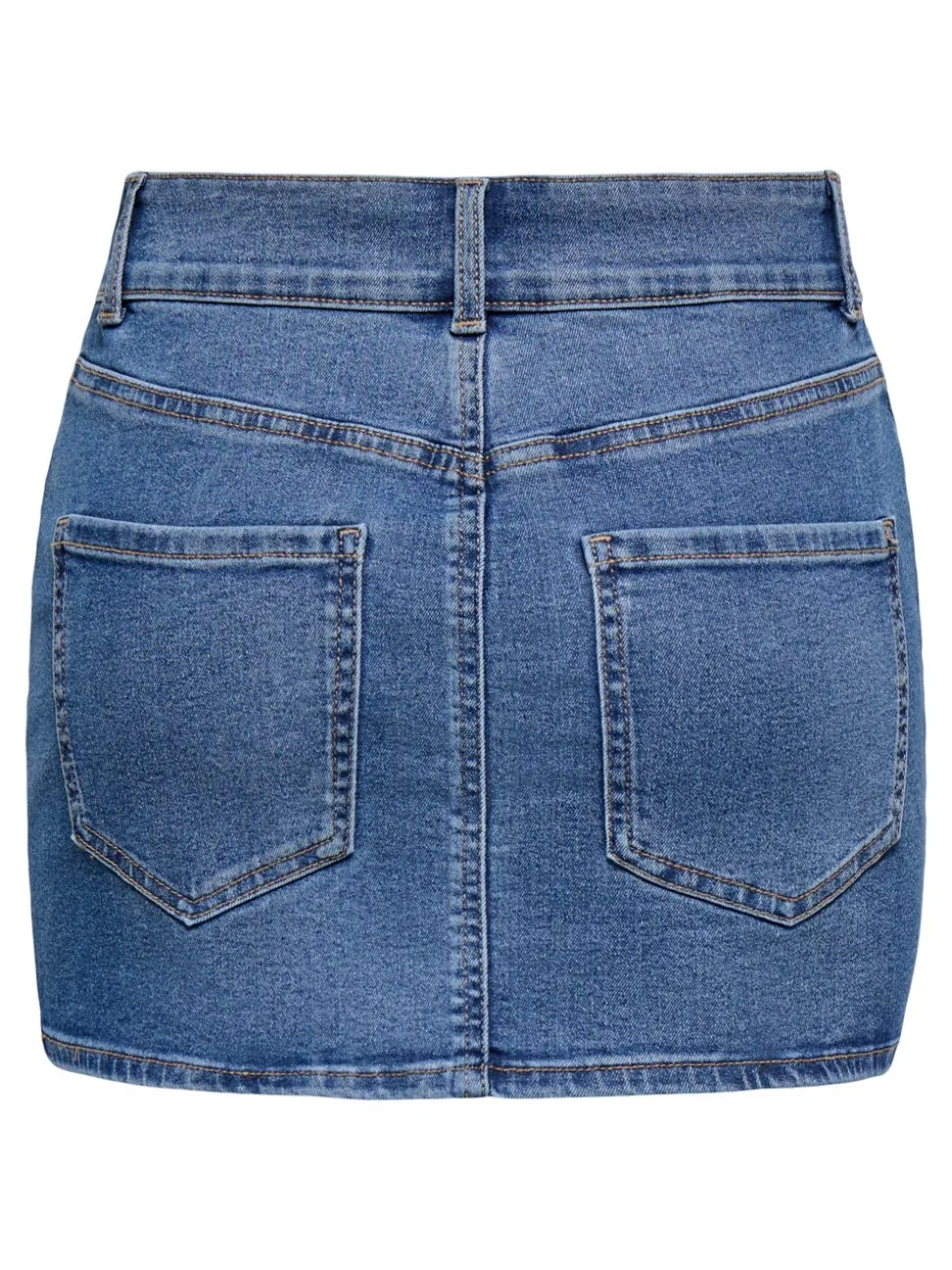 ONLLOLA Denimskjørt Miniskjørt