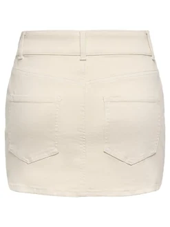 ONLLOLA Denimskjørt Miniskjørt