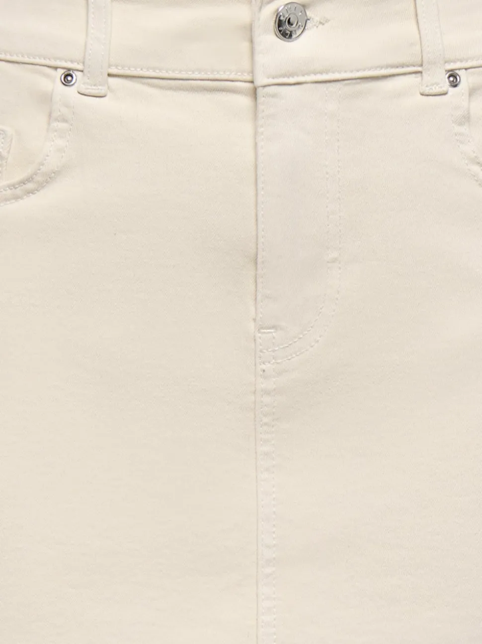 ONLLOLA Denimskjørt Miniskjørt