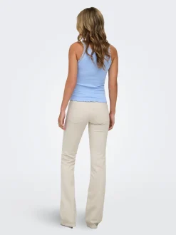 ONLLOLA Lav midje Flared Fit Jeans