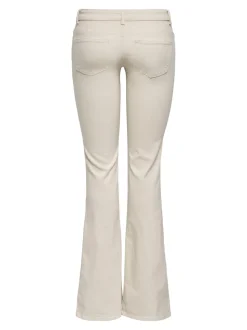 ONLLOLA Lav midje Flared Fit Jeans