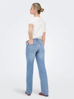 ONLLOPEZ Lav midje Carrot Fit Jeans