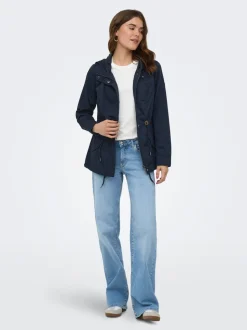 ONLLORCA Lang parkas