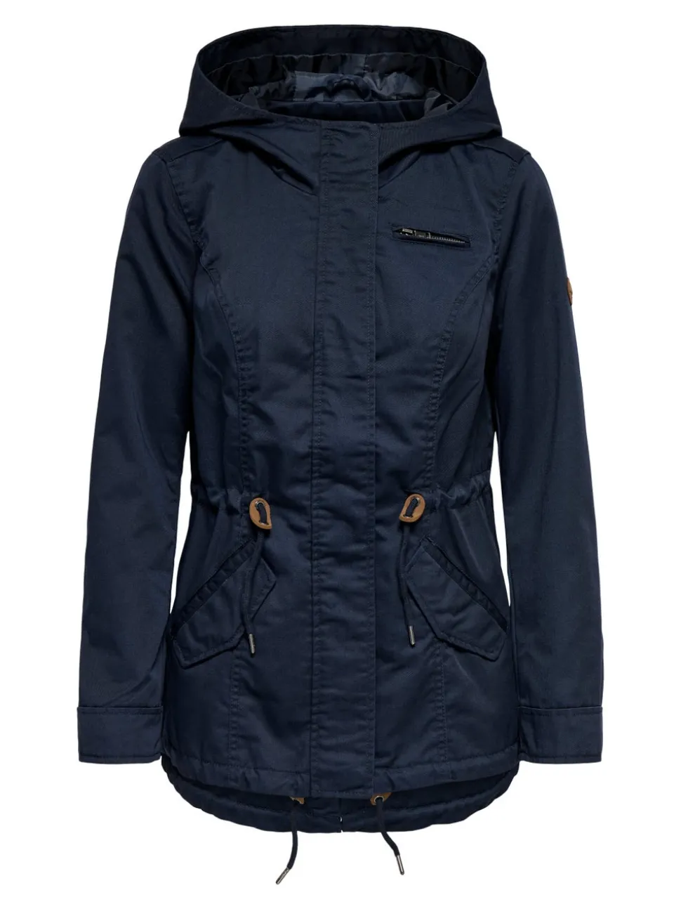 ONLLORCA Lang parkas