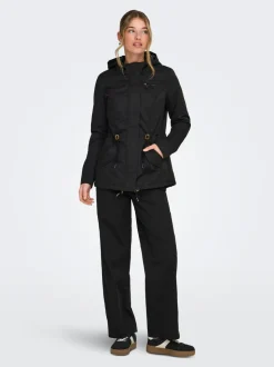 ONLLORCA Lang parkas
