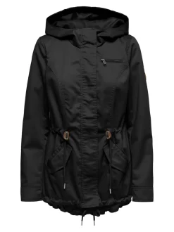 ONLLORCA Lang parkas