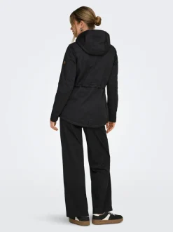 ONLLORCA Lang parkas