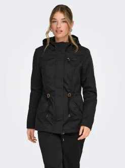 ONLLORCA Lang parkas