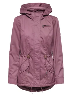 ONLLORCA Lang parkas