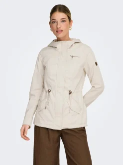 ONLLORCA Lang parkas