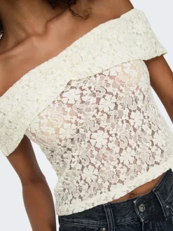 ONLLORENZA Off shoulder topp