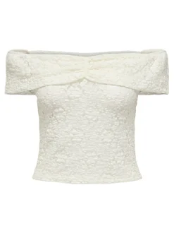 ONLLORENZA Off shoulder topp
