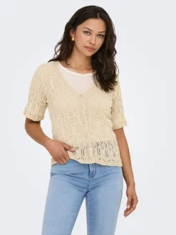 ONLLOVELY Strikkegenser