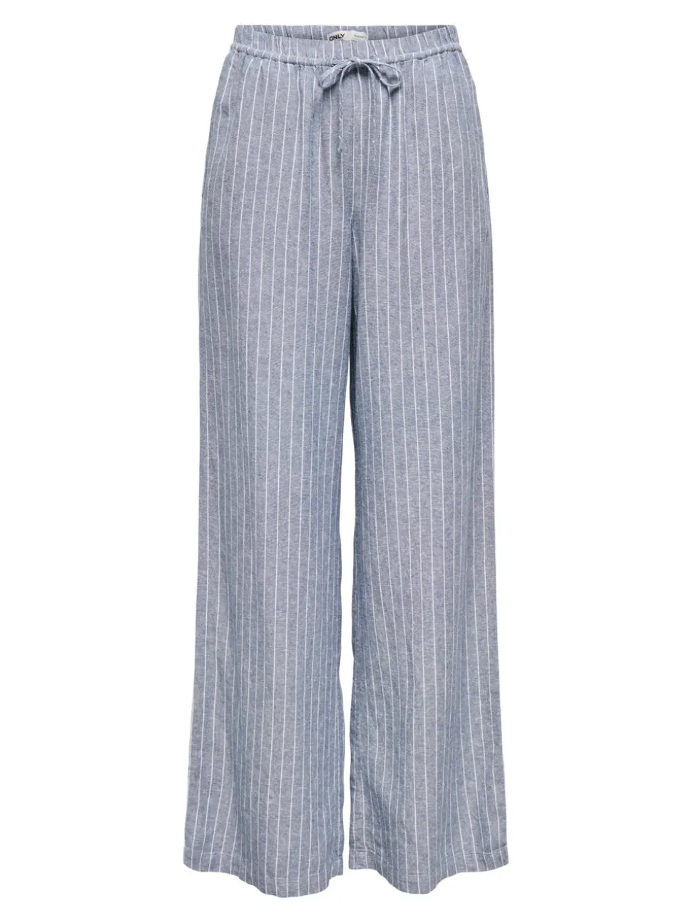 ONLLUDO Loose fit Lin Bukser