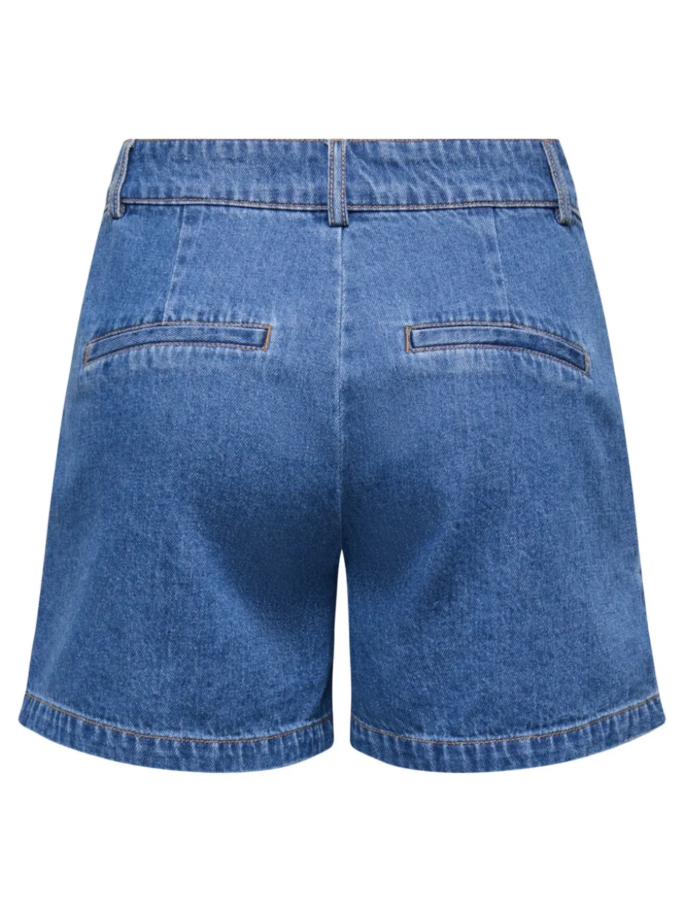 ONLLUKA Middels høy midje Loose fit Denimshorts
