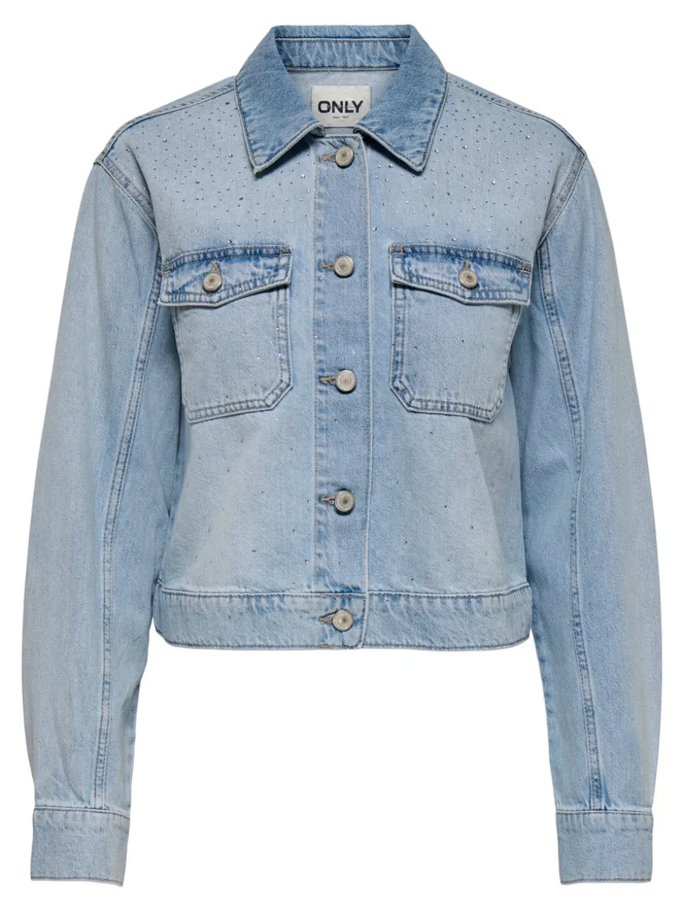 ONLLUMI Denimjakke