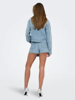 ONLLUMI Denimjakke