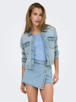ONLLUMI Denimjakke