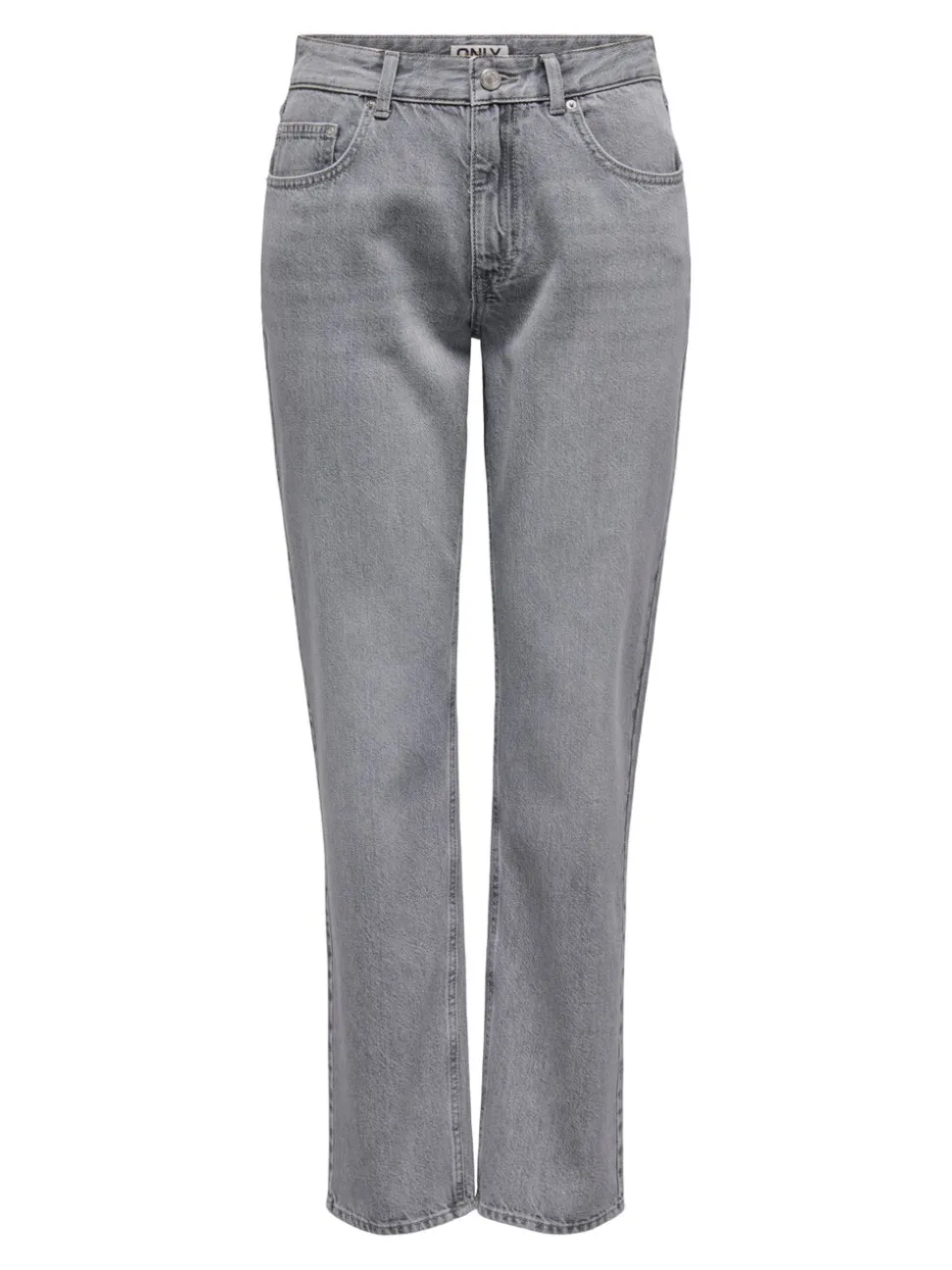 ONLLUMI Middels høy midje Mom Fit Jeans