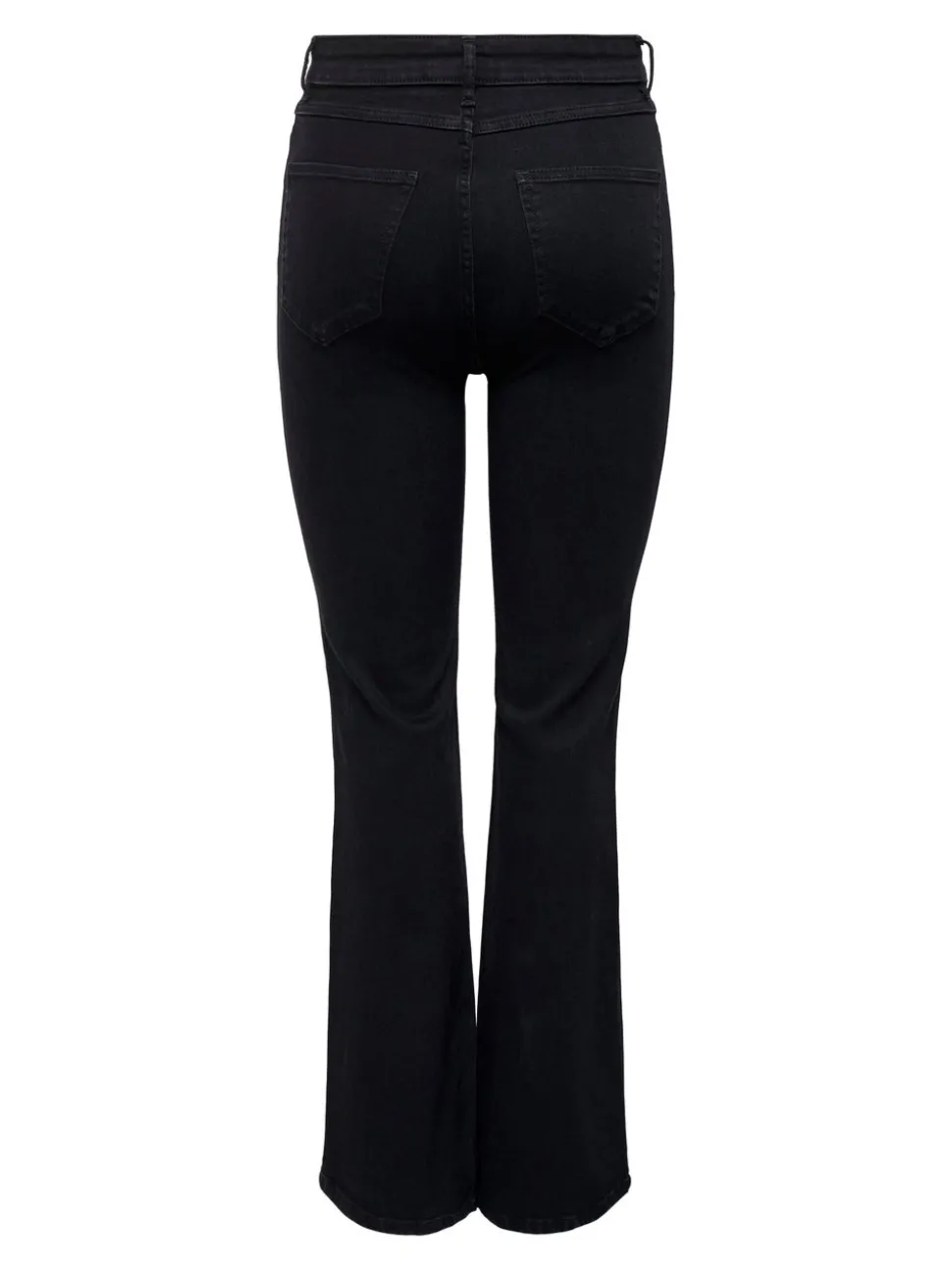 ONLLUNA Høy midje Flared Fit Jeans