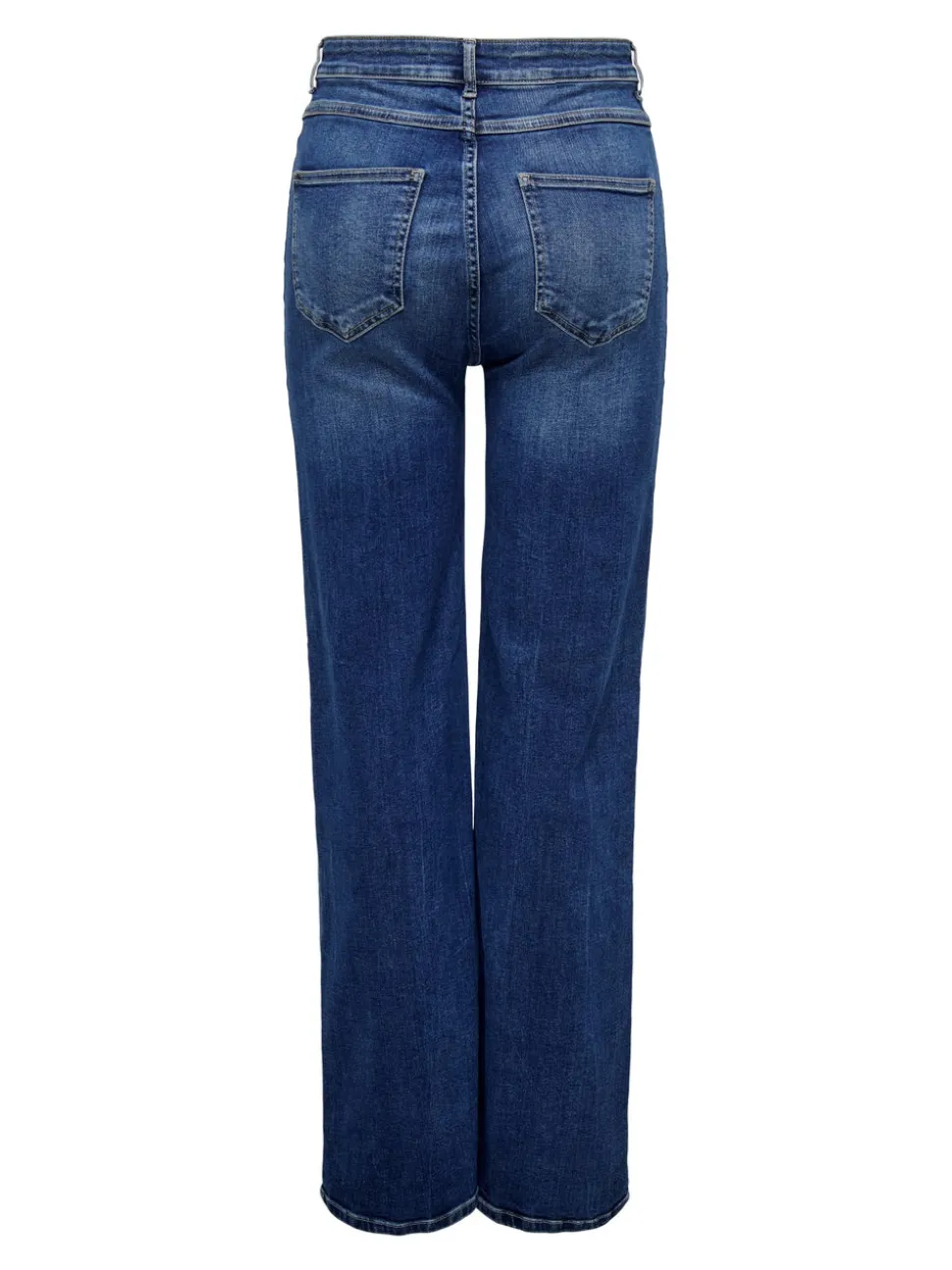 ONLLUNA Høy midje Wide Leg Fit Jeans