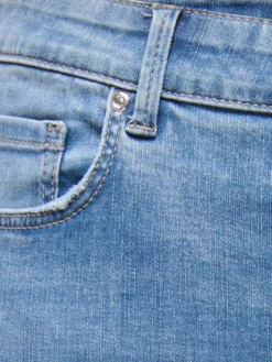 ONLLUSH Superlav midje Retro Flared Fit Jeans
