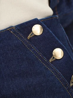 ONLMADELINE Høy midje Wide Leg Fit Jeans