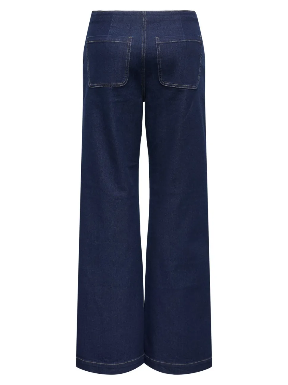 ONLMADELINE Høy midje Wide Leg Fit Jeans