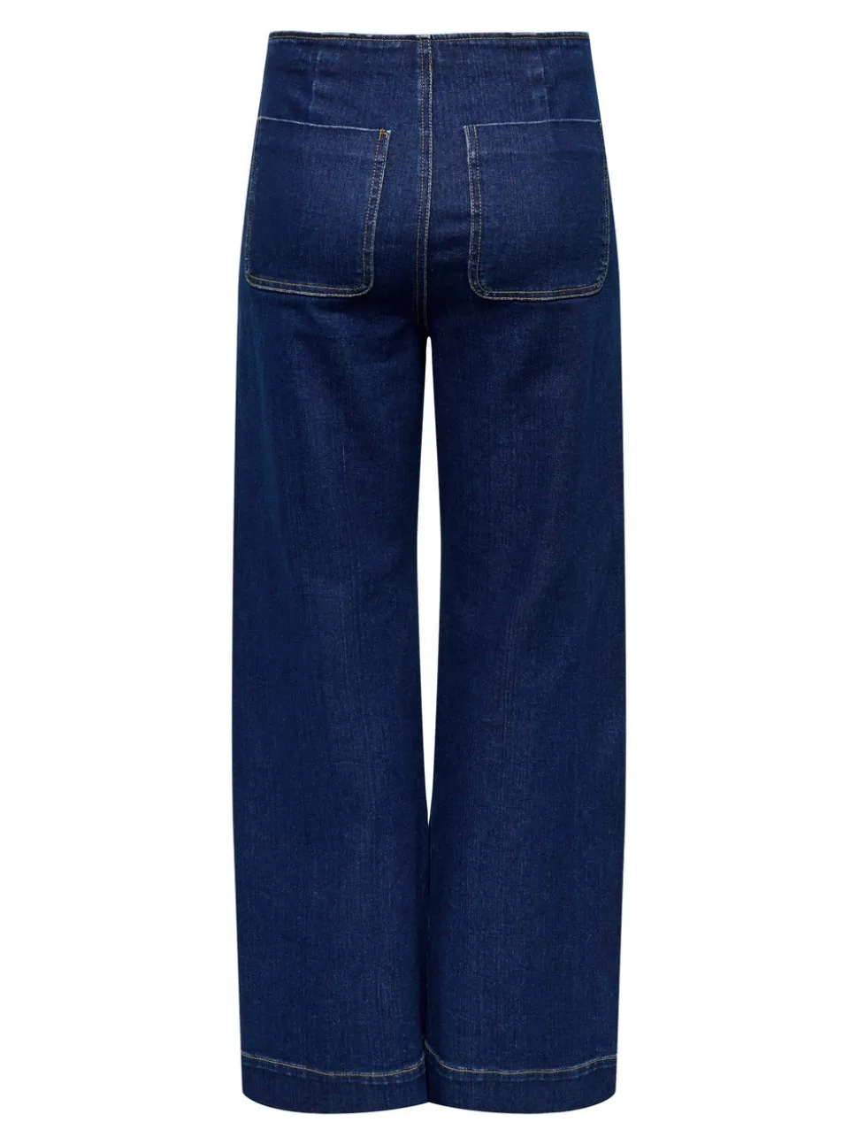 ONLMADELINE Høy midje Wide Leg Fit Jeans
