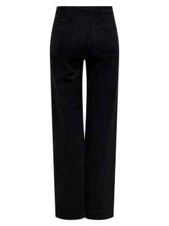 ONLMADELINE Høy midje Wide Leg Fit Jeans