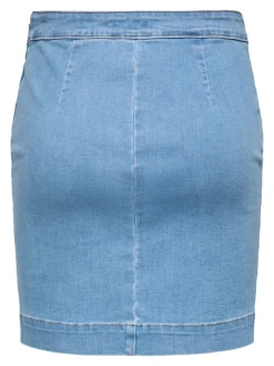 ONLMADISON Denimskjørt Miniskjørt